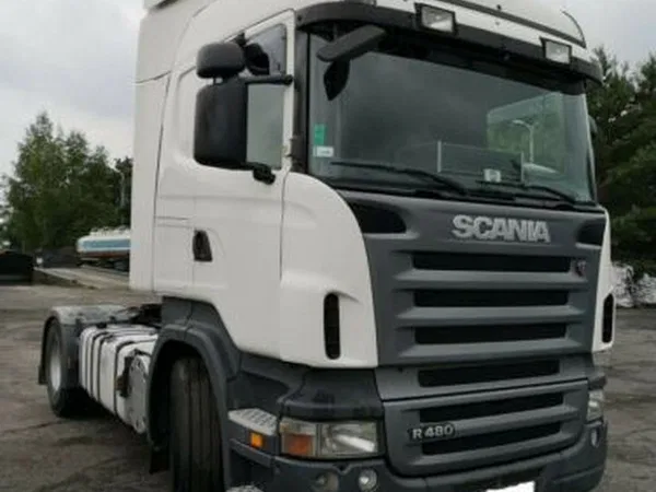 Седельный тягач Scania R