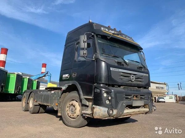 Седельный тягач Volvo FM