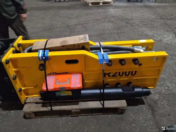 Гидромолот Exten R2000