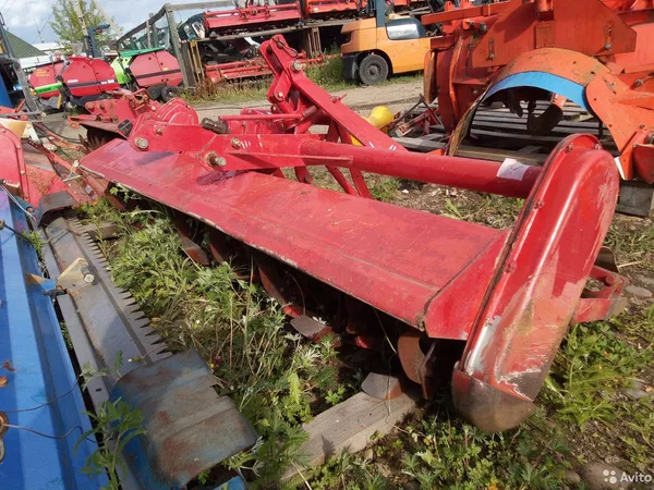 Почвофреза Suzutec SK-200