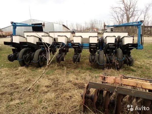 Сеялка Kinze