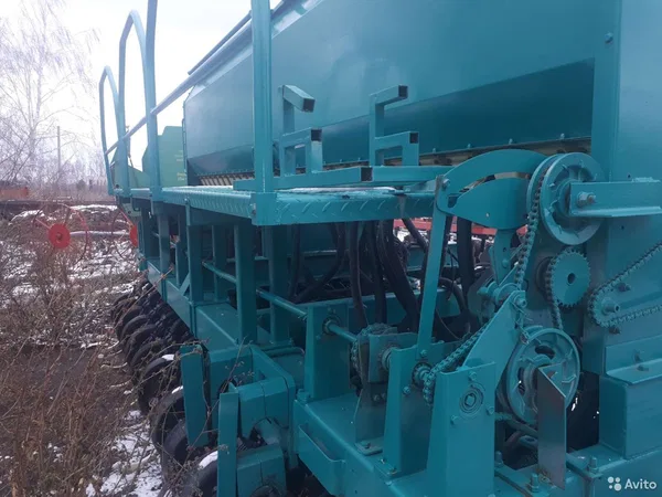 Сеялка Берегиня АП-421 No-till