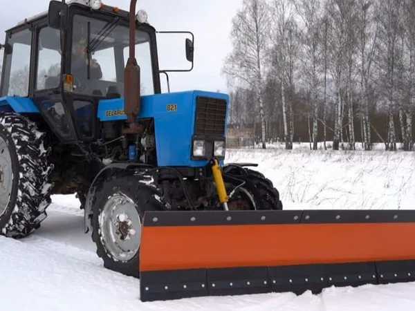 Отвал Монолит ОК-2500