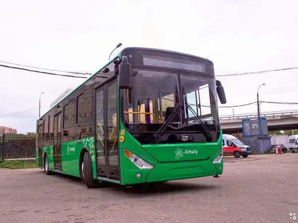 Автобус Zhong Tong LCK6125HGAN (городской)