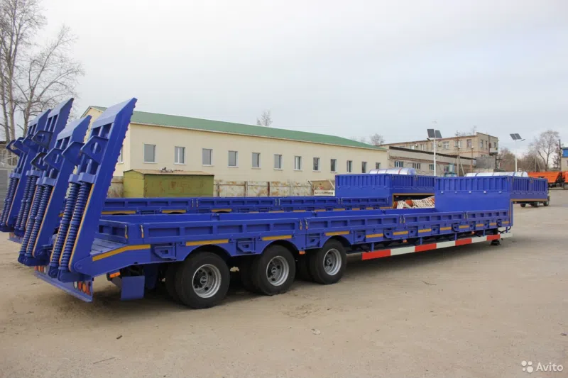 Трал AMUR LYR9605TDP