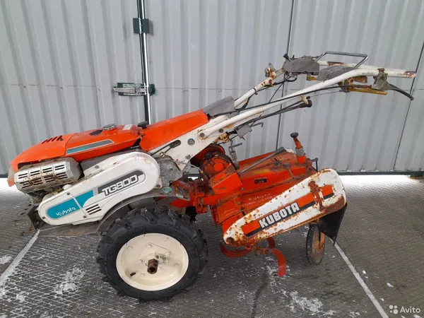 Культиватор Kubota TG-800