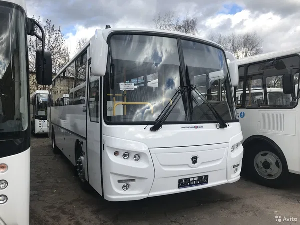 Автобус КАвЗ 4238