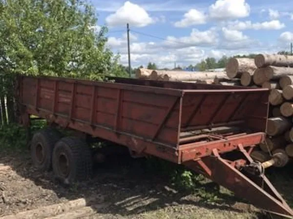 Разбрасыватель удобрений прт-10