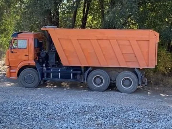 Самосвал КамАЗ 6520