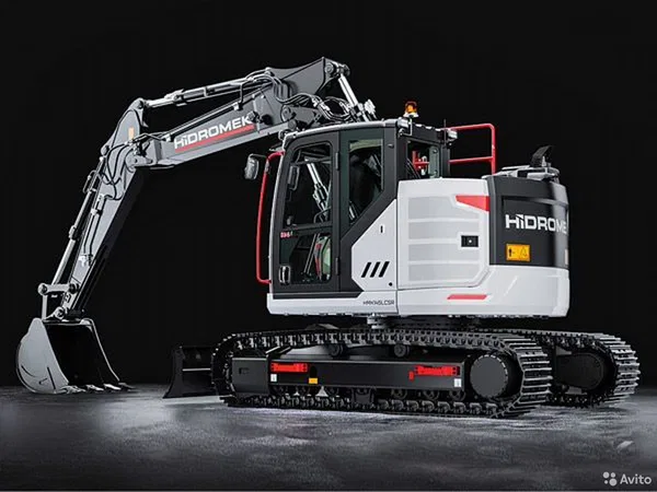 Гусеничный экскаватор Hidromek HMK 145 LCSR