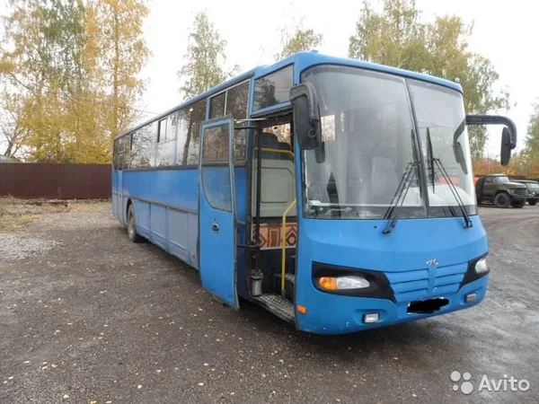 Автобус МАРЗ