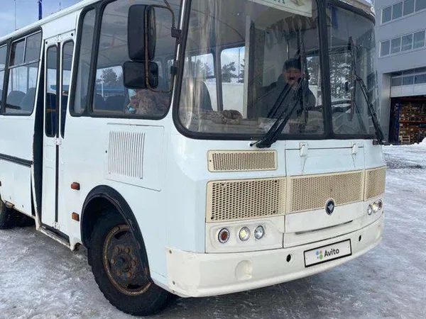 Автобус ПАЗ 3205