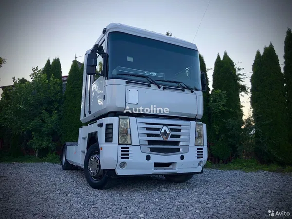 Седельный тягач Renault Magnum