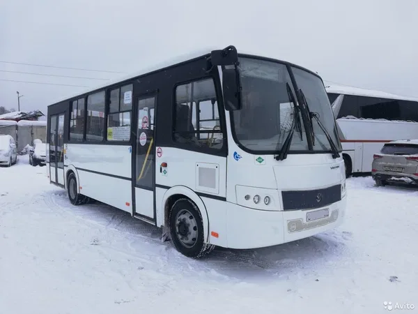 Автобус ПАЗ 3204 (городской)