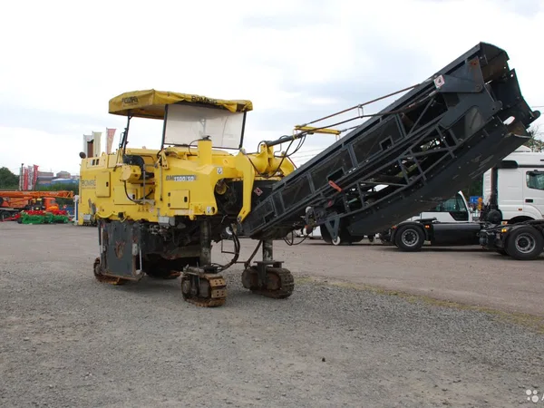 Дорожная фреза Bomag BM 1300/30-2