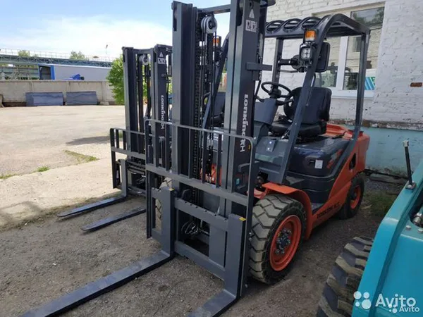 Вилочный погрузчик Lonking FD20T