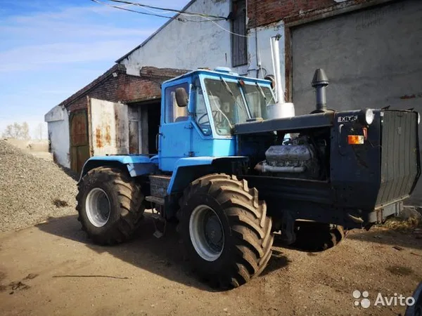 Трактор ХТЗ Т-150К