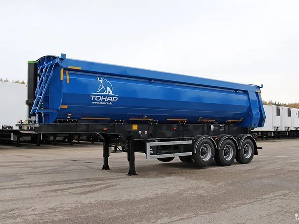 Самосвальный полуприцеп Тонар SH3-33 (95892)