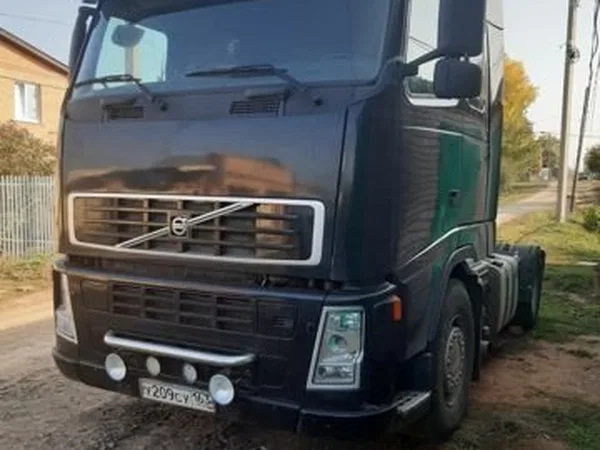 Седельный тягач Volvo FH400