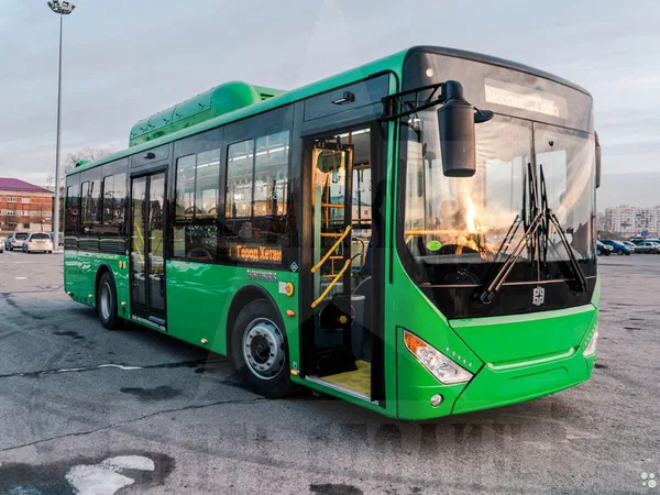 Автобус Zhong Tong LCK6105HGC (городской)