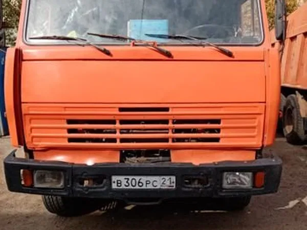 Самосвал КамАЗ 65115