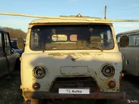 Бортовой автомобиль УАЗ 39094