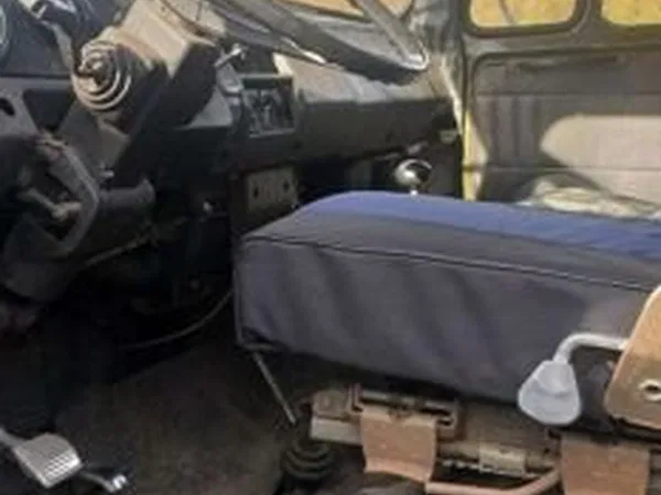 Самосвал ЗИЛ 4331