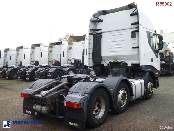 Седельный тягач IVECO Stralis