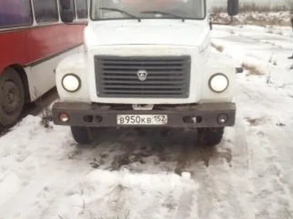 Ассенизатор ГАЗ 3309 КО-503