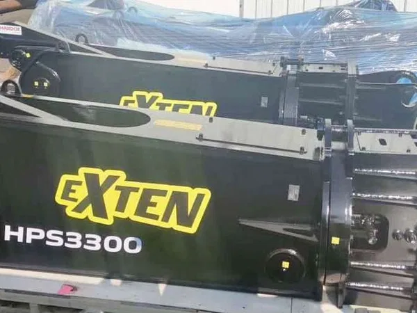 Гидравлические ножницы Exten HPS3300