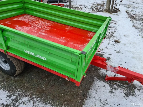 Тракторный прицеп Kerland П-3210