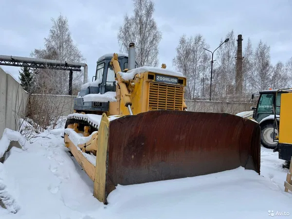 Гусеничный бульдозер Zoomlion ZD320-3
