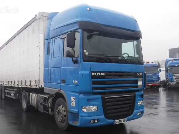 Седельный тягач DAF XF