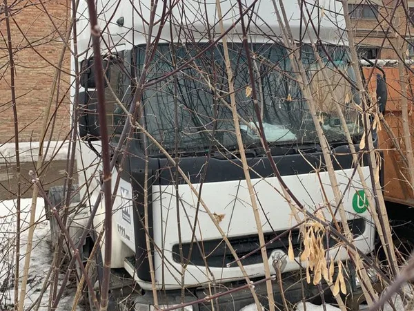 Седельный тягач Renault Premium