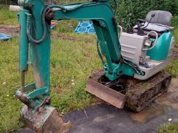 Мини-экскаватор Kobelco SK007
