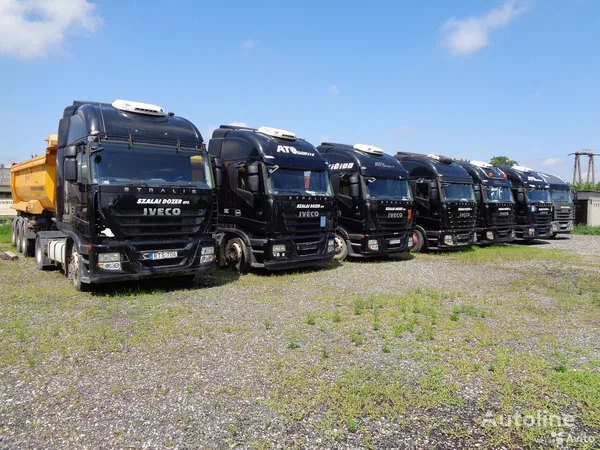 Седельный тягач Iveco Starline