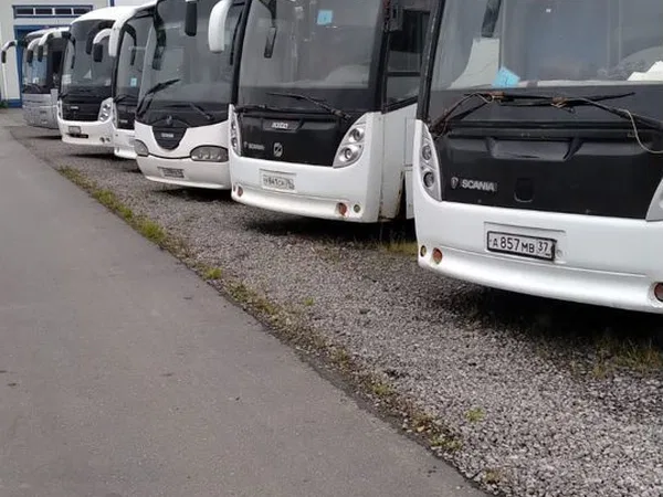 Автобус ГолАЗ 5291 Круиз туристический