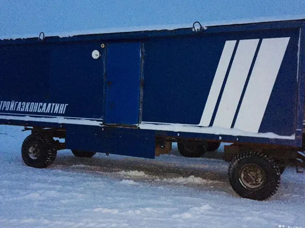 Вагон дом Сургутмебель Комфорт С