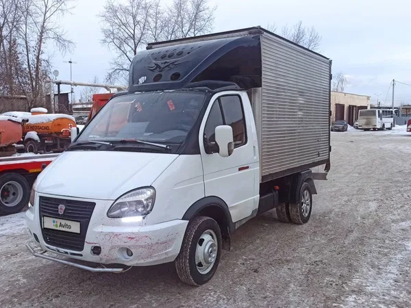 Рефрижераторный фургон ГАЗ ГАЗель 3302