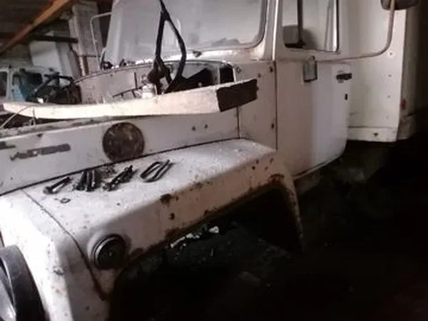Грузовой фургон ГАЗ Багем 27855 F