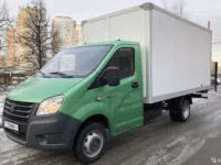 Изотермический фургон ГАЗ ГАЗель Next