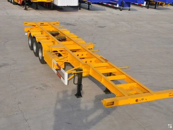 Полуприцеп контейнеровоз AMUR LYR9400TJZD