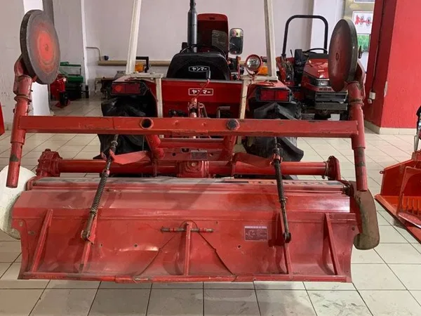Мини-трактор Yanmar F24D