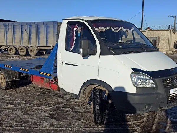 Эвакуатор ГАЗ ГАЗель 3302