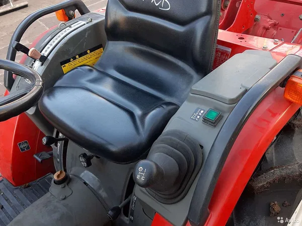 Мини-трактор YANMAR F20
