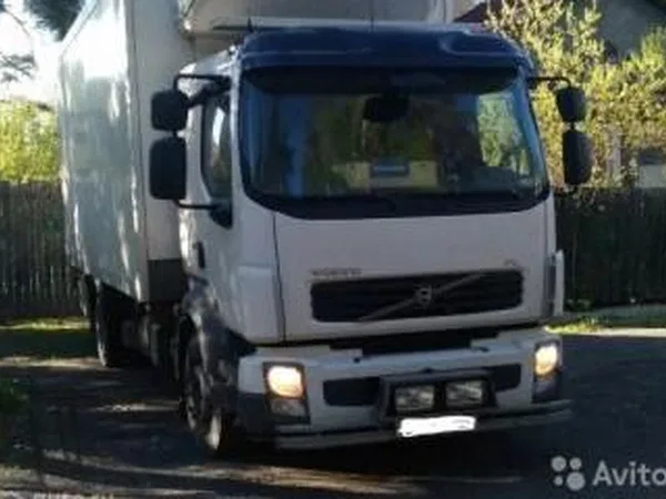 Рефрижератор Volvo FL