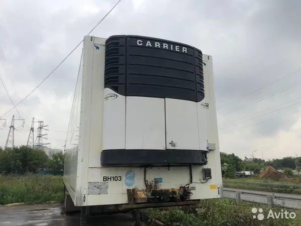 Полуприцеп рефрижератор Schmitz Cargobull