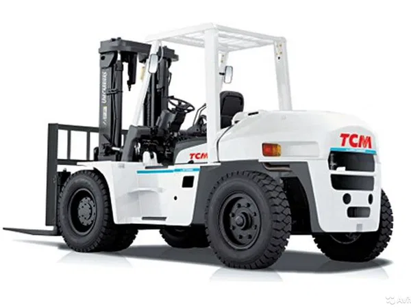 Вилочный погрузчик TCM FD60Z8