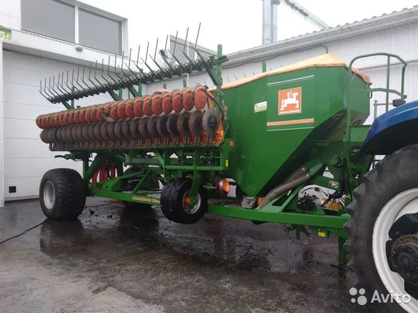 Сеялка Amazone Citan 12000