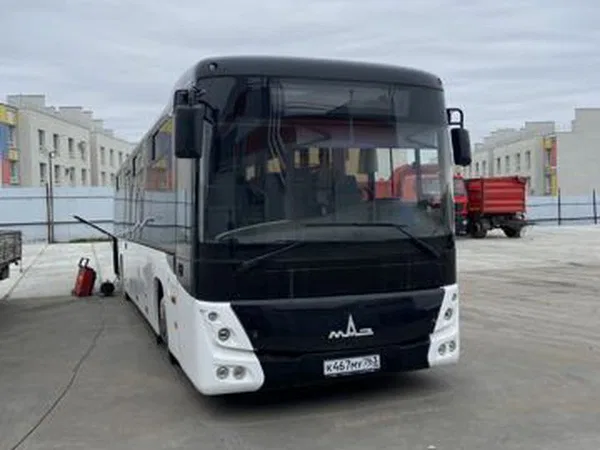 Автобус МАЗ 231 туристический